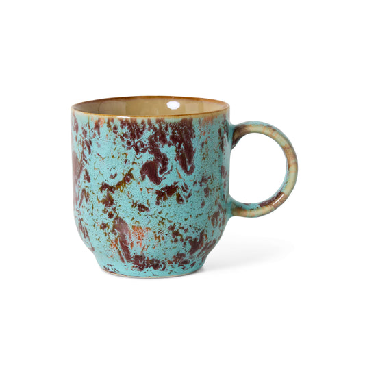 Tasse à café céramique "Patina"