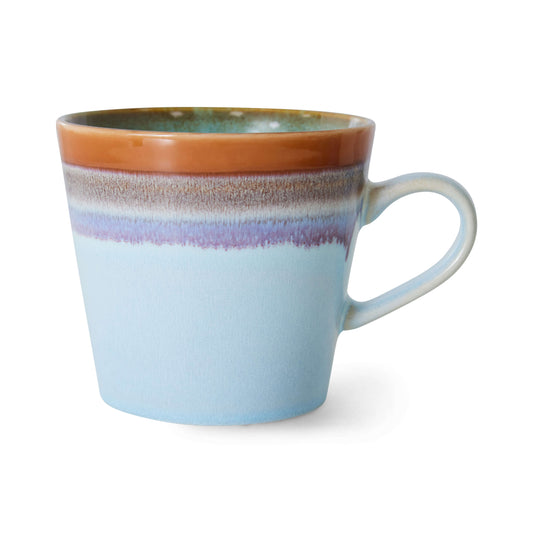 Tasse capuccino céramique "Ash"