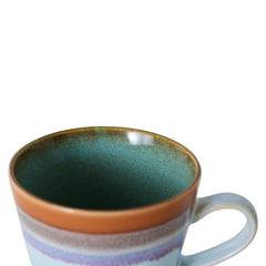 Tasse capuccino céramique "Ash"