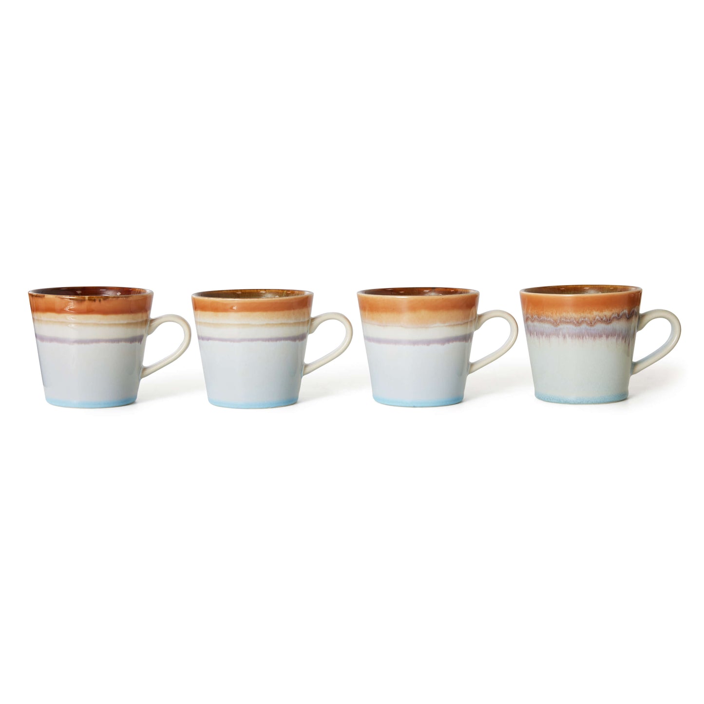 Tasse capuccino céramique "Ash"