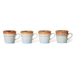 Tasse capuccino céramique "Ash"