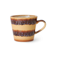 Tasse capuccino céramique "Cliffs"