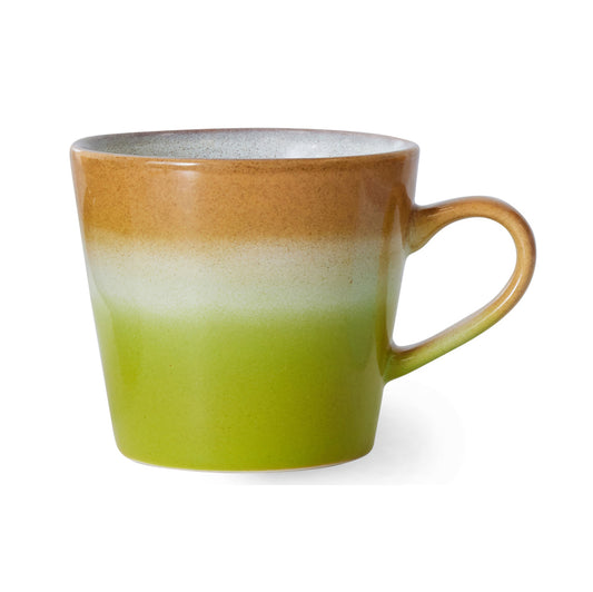 Tasse capuccino céramique "Eclipse"