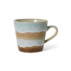 Tasse capuccino céramique "Skyline"