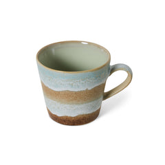 Tasse capuccino céramique "Skyline"