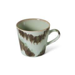 Tasse capuccino céramique "Tide"
