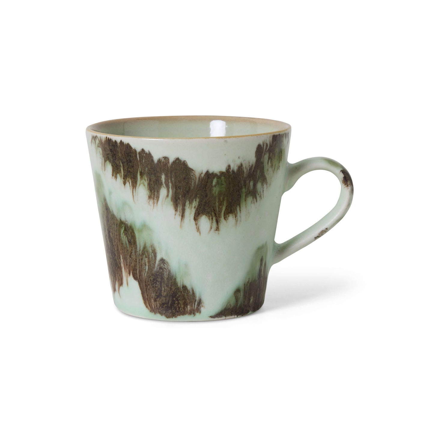 Tasse capuccino céramique "Tide"