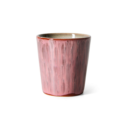 Mug à café céramique "Rhubarb"