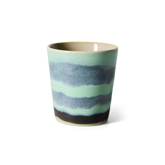 Mug à café céramique "River"