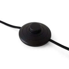 Pied de lampe céramique émail réactif