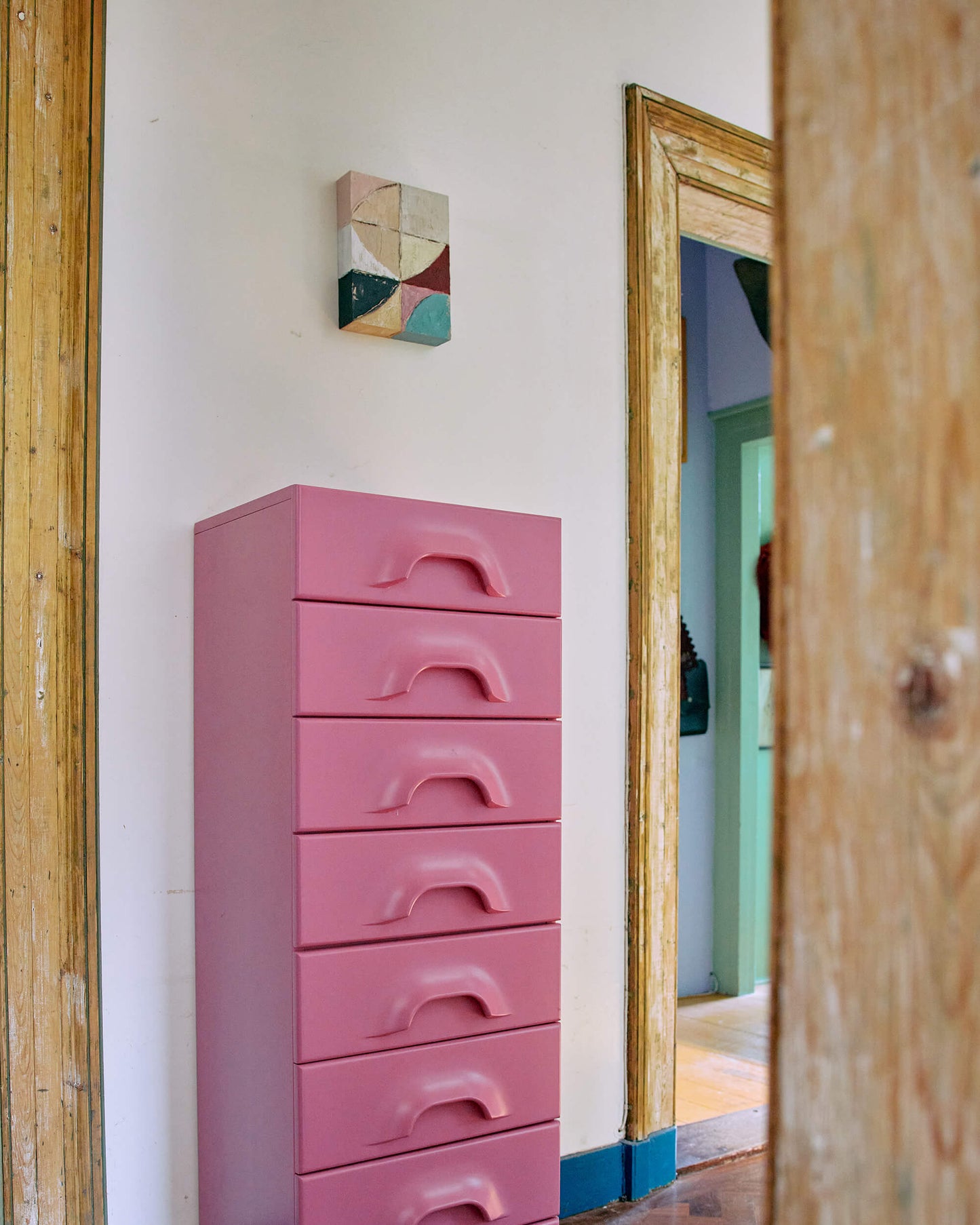 Tableau "Pocket Exhibits" - Palette