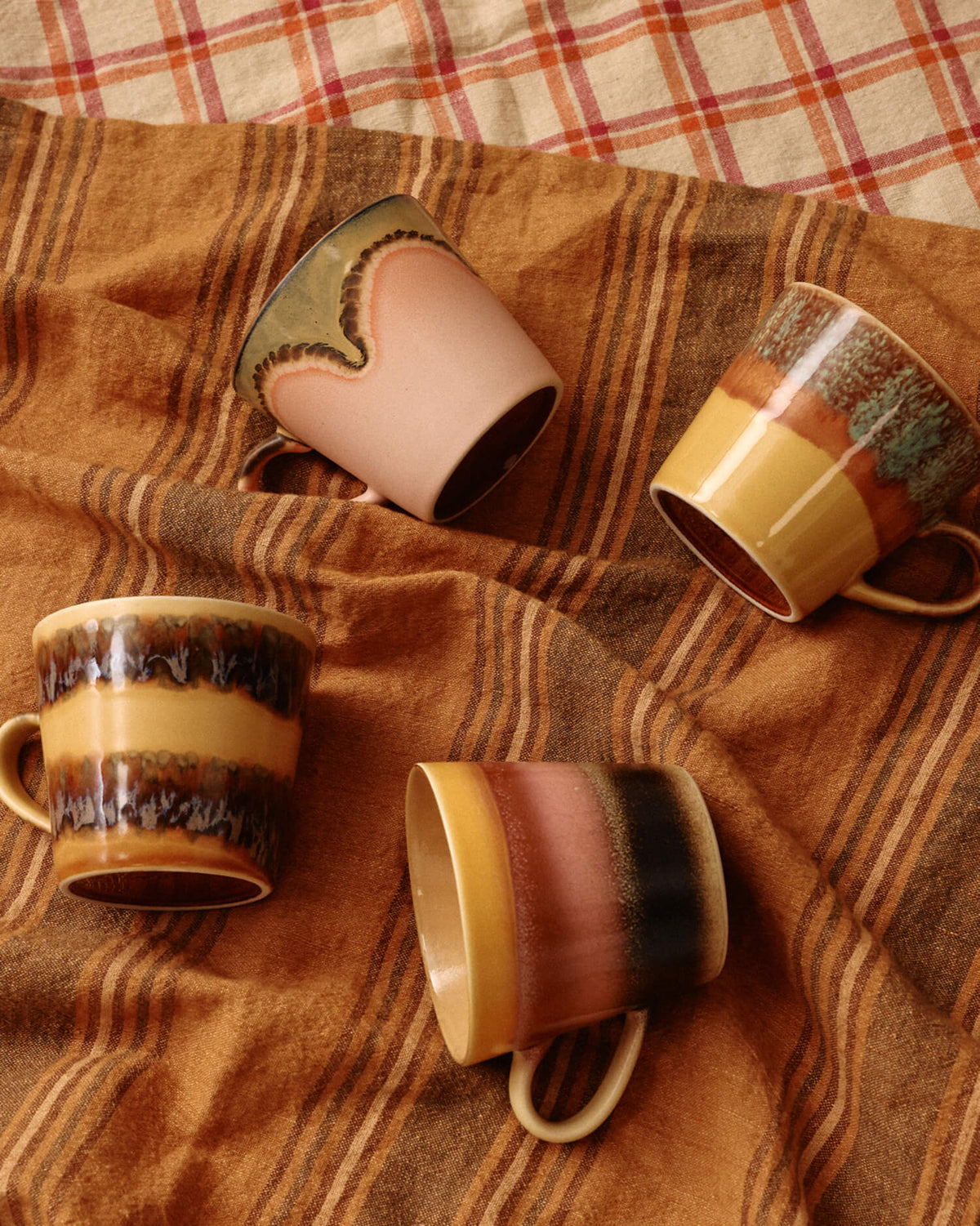 Tasse capuccino céramique "Cove"