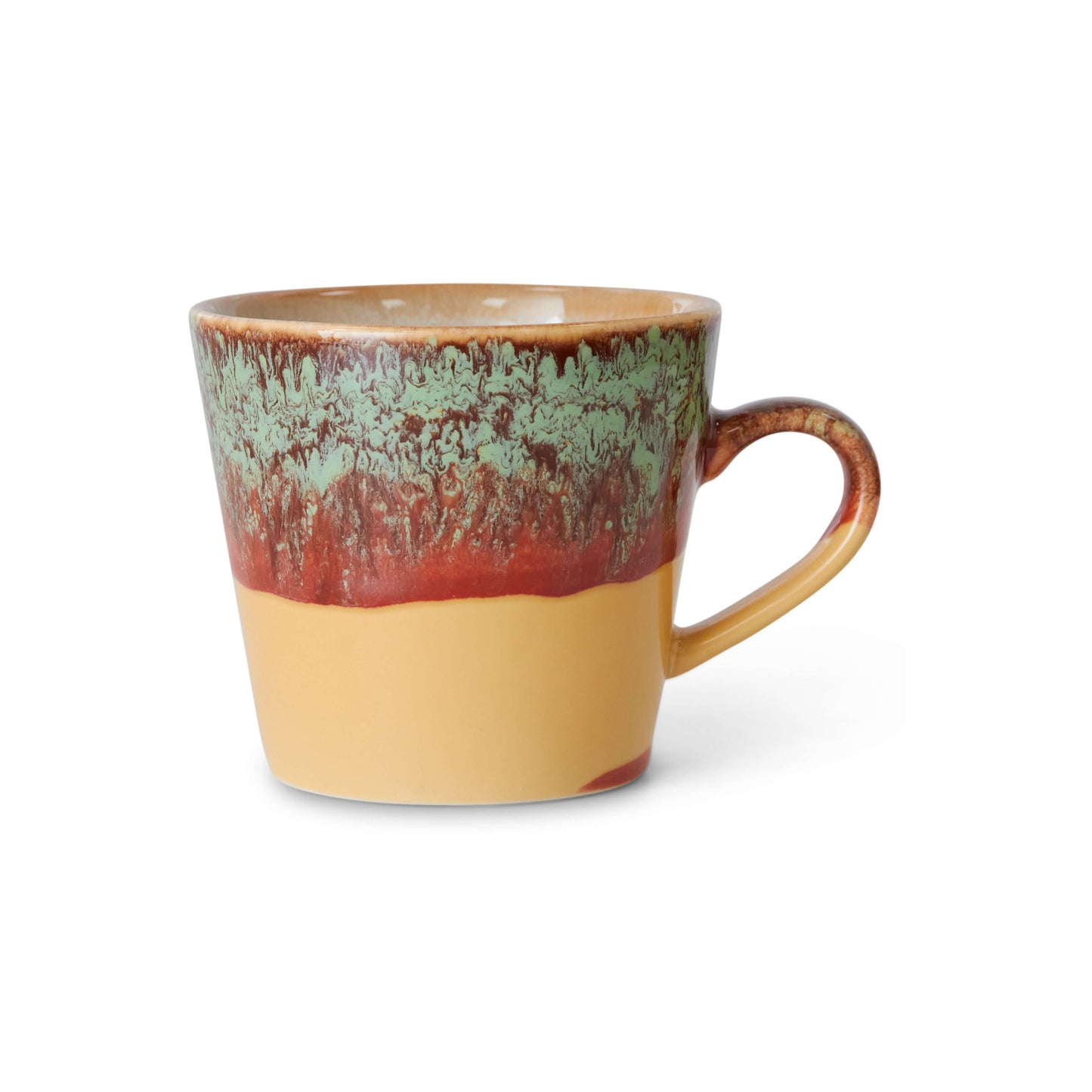 Tasse capuccino céramique "Cove"