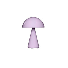 Petite lampe portative "Mush" - Rose