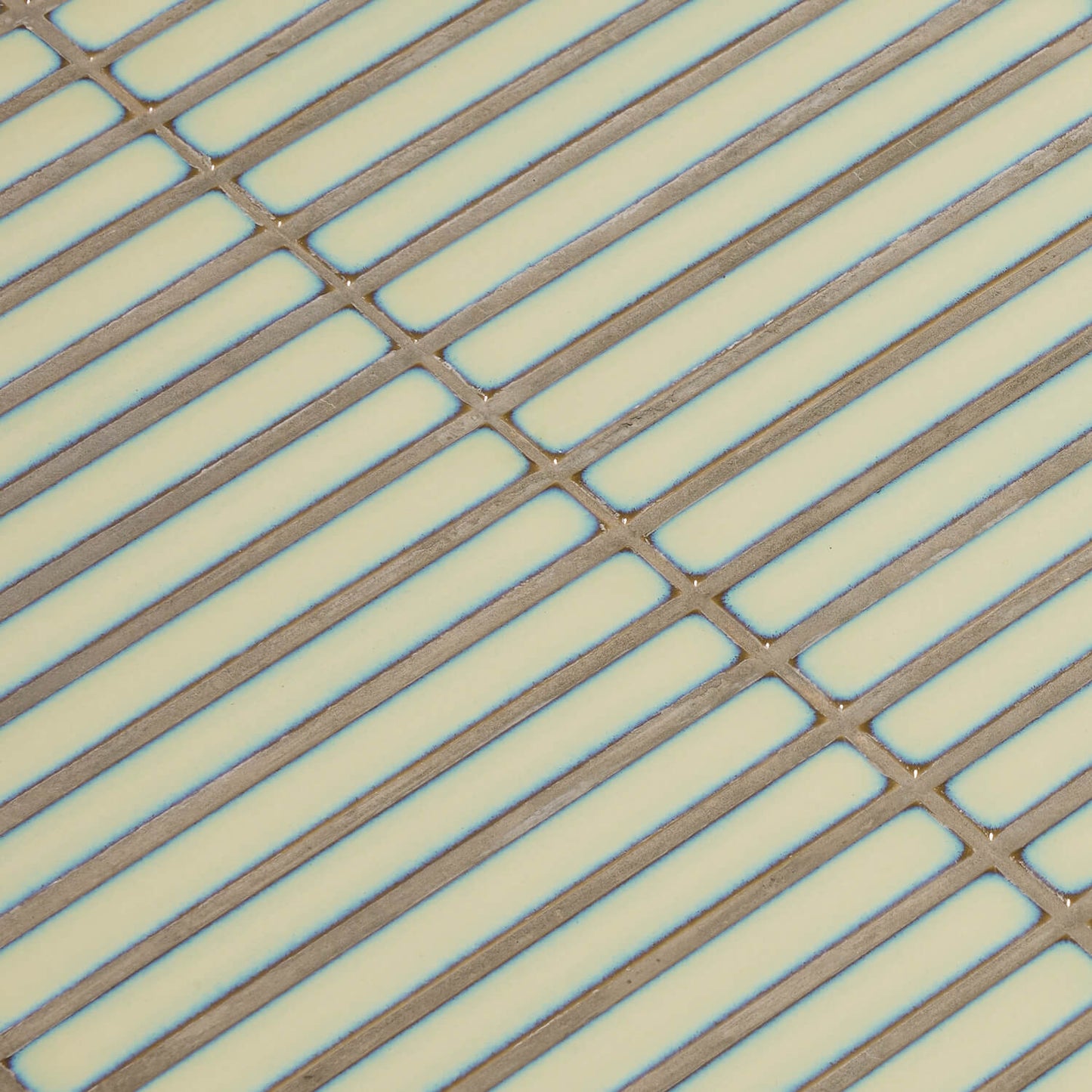 Table basse "Tile" carreaux céramique