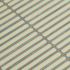 Table basse "Tile" carreaux céramique