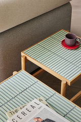 Table basse "Tile"