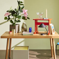 Vase en verre soufflé "Grove"