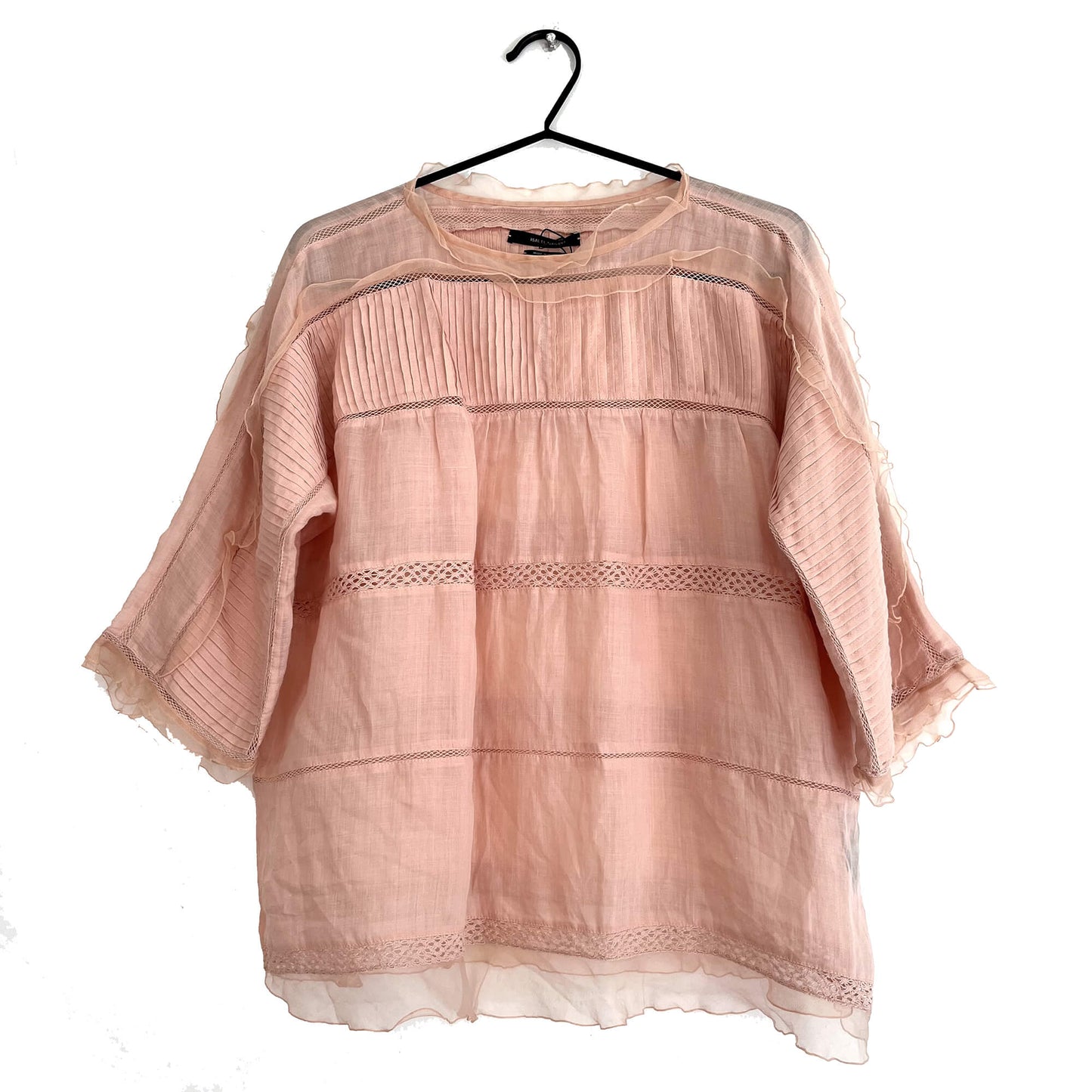 Blouse "Estelle" NWT (38)