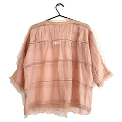 Blouse "Estelle" NWT (38)