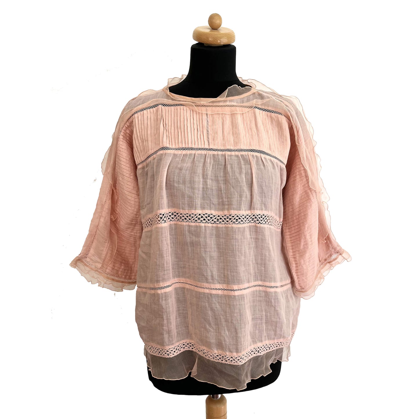 Blouse "Estelle" NWT (38)