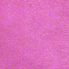 Porte-monnaie "Star" cuir Sand Fuschia