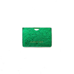Porte-cartes "Credy" cuir Glossy Prairie