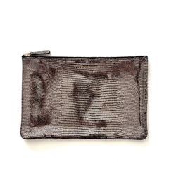 Pochette "Love" cuir Turtle Café ll