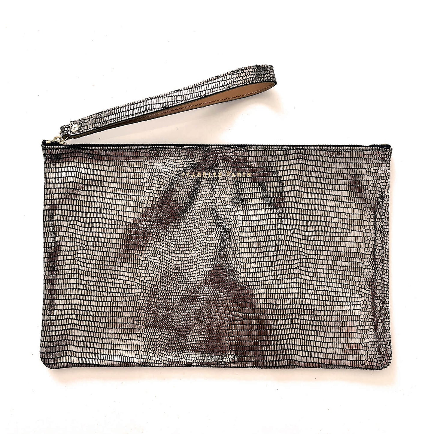 Pochette "Liam" cuir Turtle Café ll