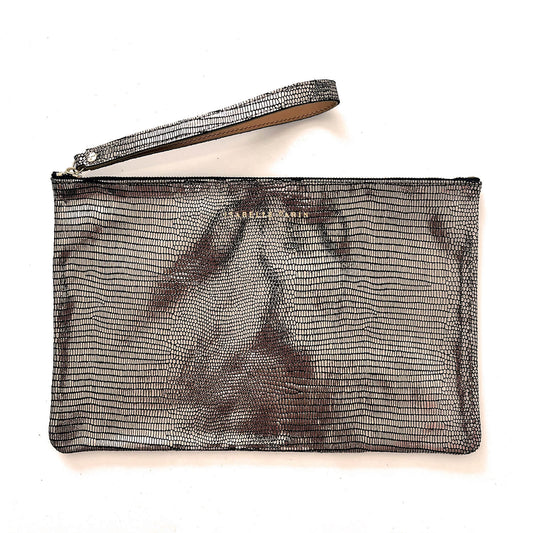 Pochette "Liam" cuir Turtle Café ll