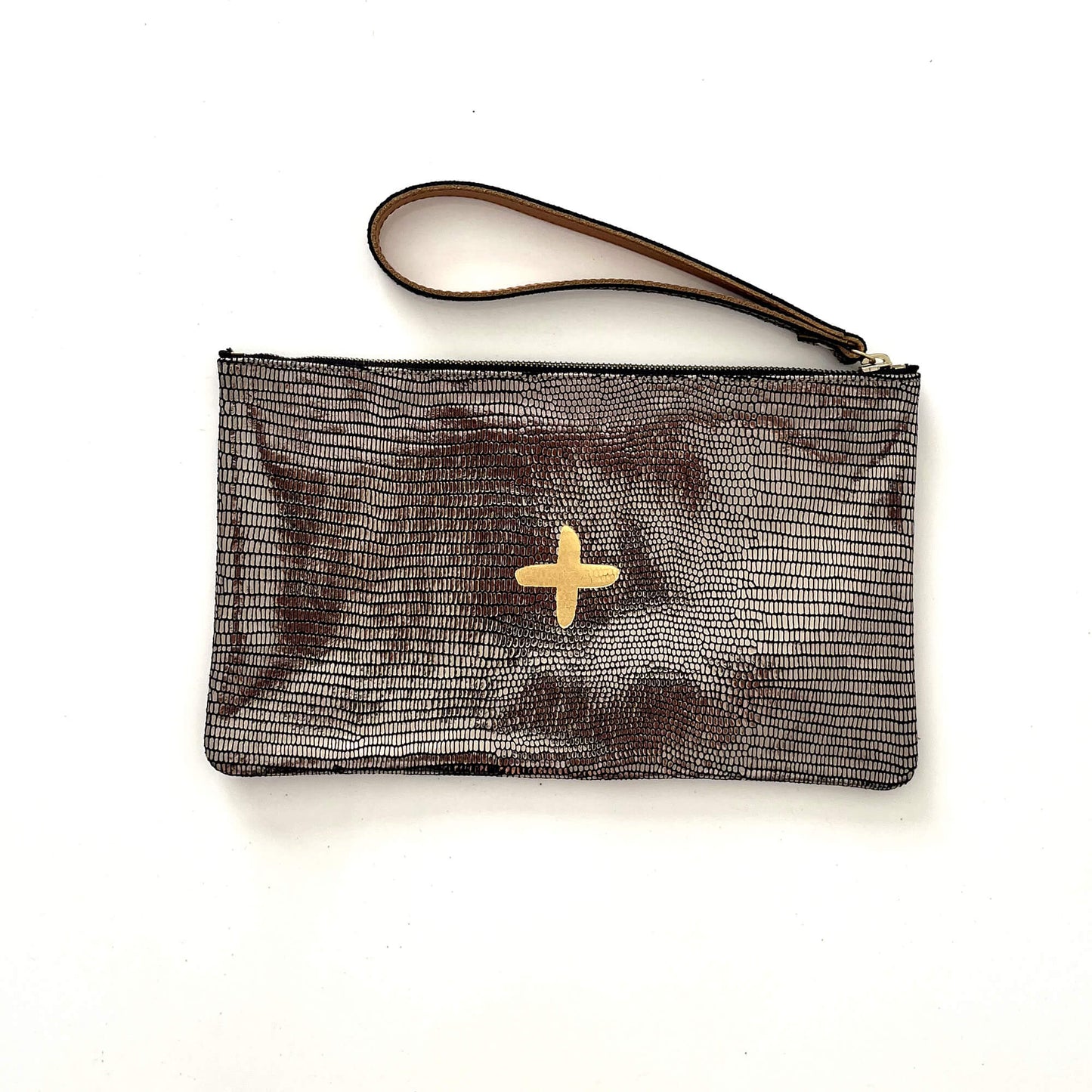 Pochette "Sister" cuir Turtle Café ll