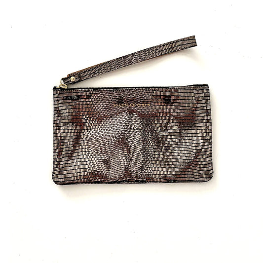 Pochette "Sister" cuir Turtle Café ll
