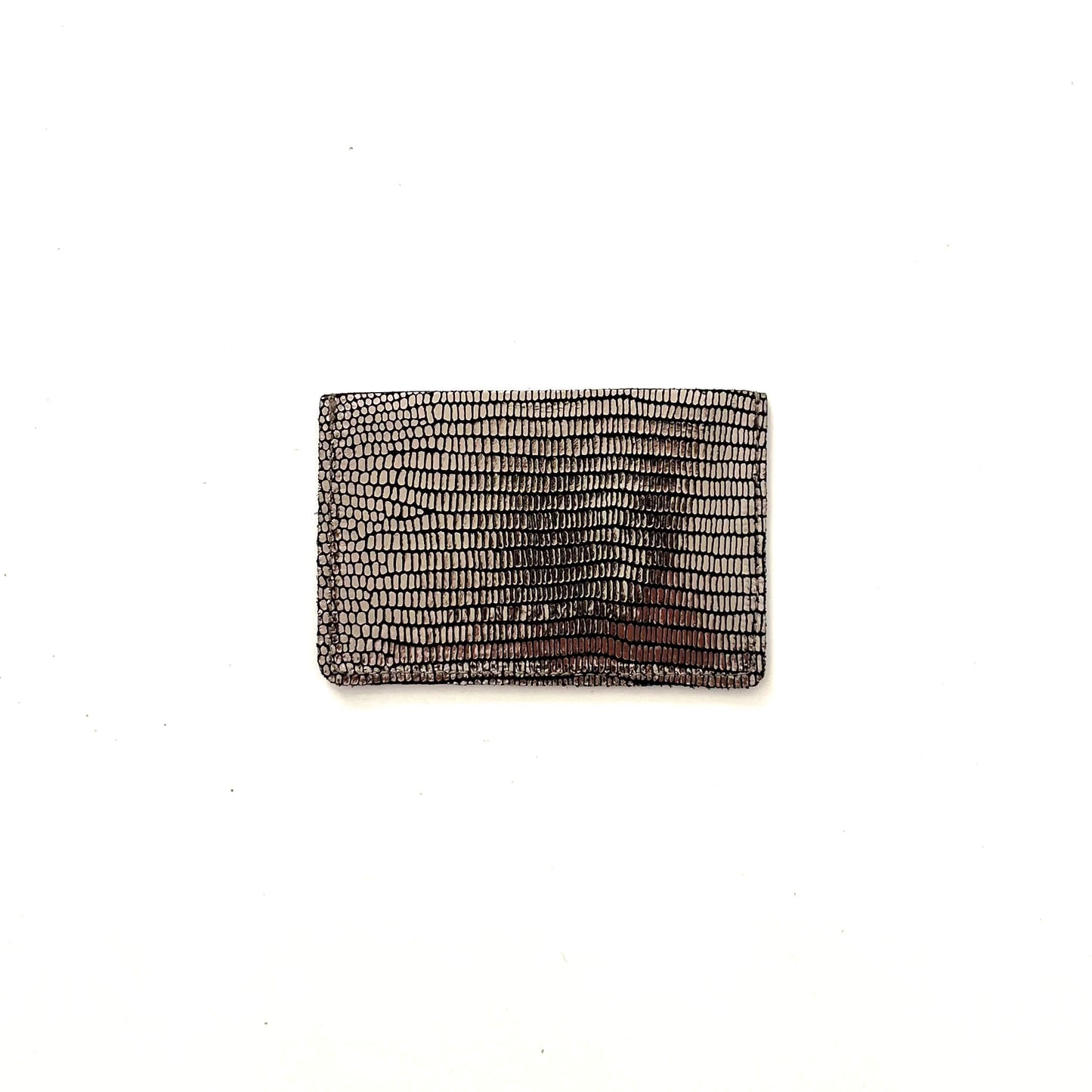 Porte-cartes "Credy" cuir Turtle Café ll