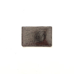 Porte-cartes "Credy" cuir Turtle Café ll