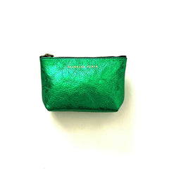 Porte-monnaie "Skaa" cuir Glossy Prairie