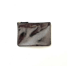 Porte-monnaie "Star" cuir Turtle Café ll