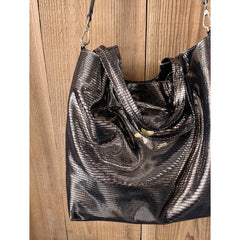 Sac "Origin" cuir Turtle Café ll