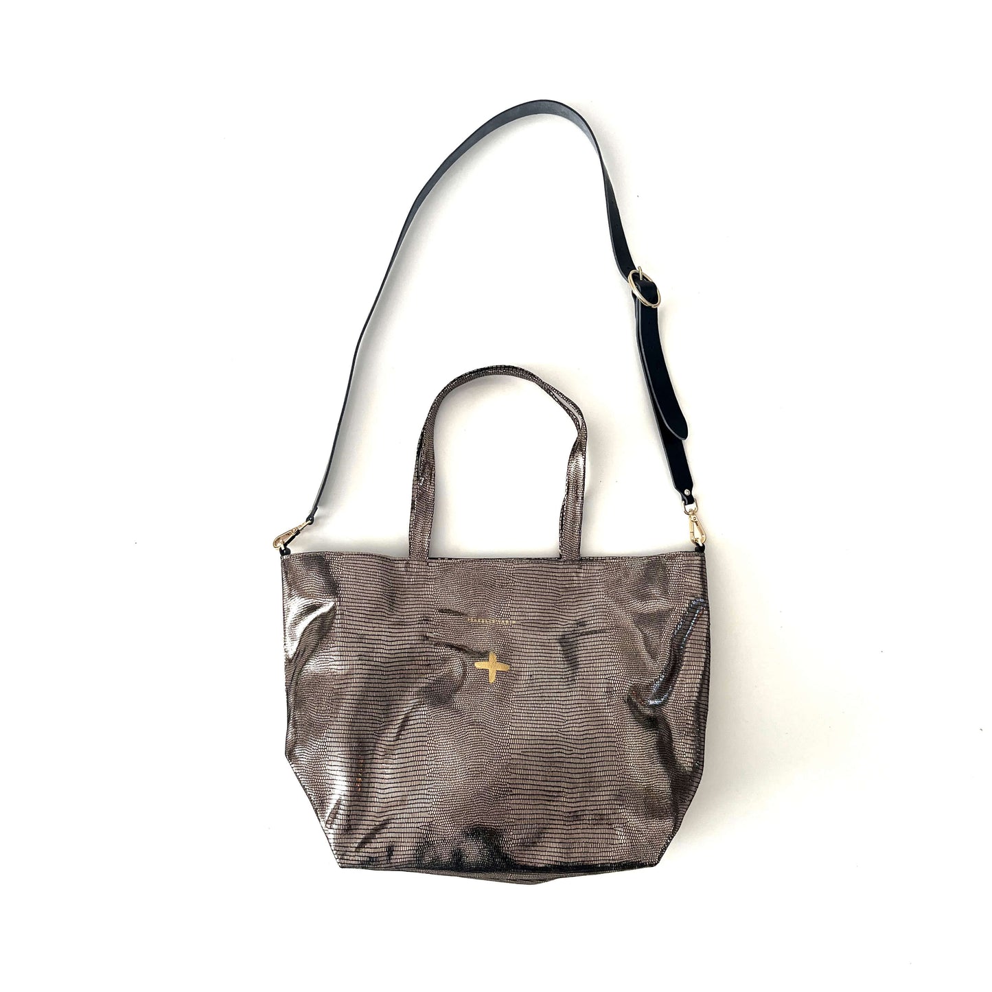 Sac "Origin" cuir Turtle Café ll