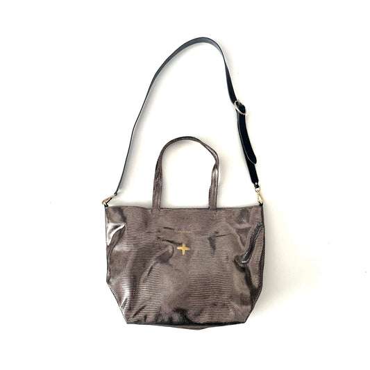 Sac "Origin" cuir Turtle Café ll
