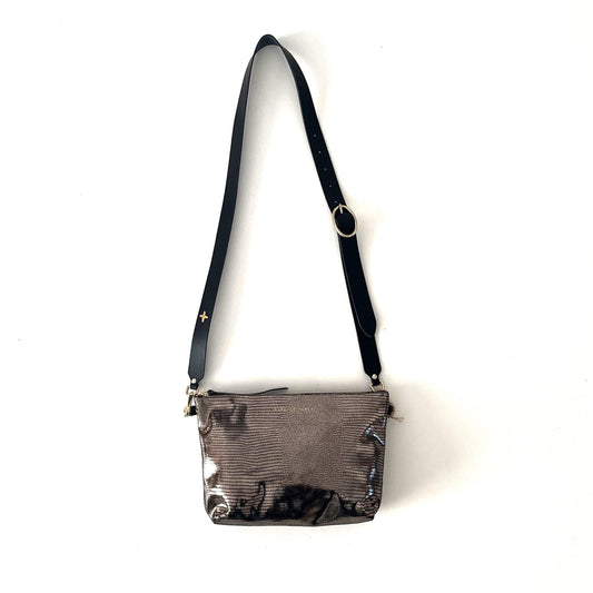 Sac "Run" cuir Turtle Café ll