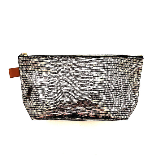 Trousse "Lencil" cuir Turtle Café ll