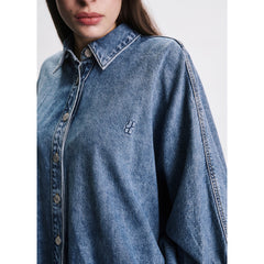 Chemise "Atlas" denim