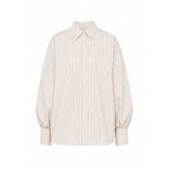 Chemise "Drake" rayée