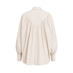 Chemise "Drake" rayée
