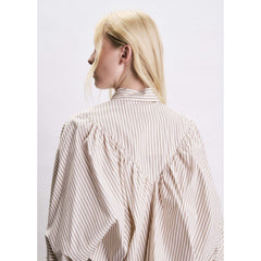 Chemise "Drake" rayée