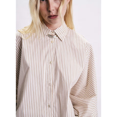 Chemise "Drake" rayée