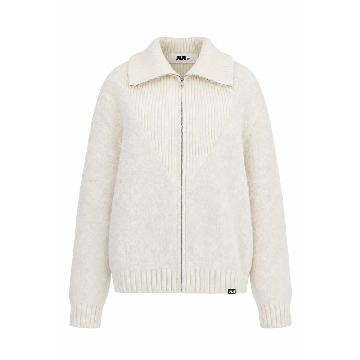 Cardigan "Freddie" - Crème