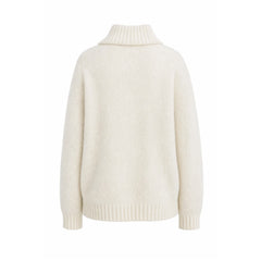 Cardigan "Freddie" - Crème