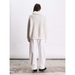 Cardigan "Freddie" - Crème