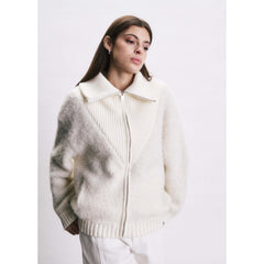 Cardigan "Freddie" - Crème
